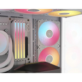 Corsair CC-9011323-WW, Cajas de torre blanco