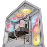 Corsair CC-9011323-WW, Cajas de torre blanco