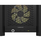 Corsair FRAME 4000D LCD RS ARGB, Cajas de torre negro