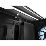 Corsair FRAME 4000D LCD RS ARGB, Cajas de torre negro