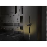 Corsair FRAME 4000D LCD RS ARGB, Cajas de torre negro