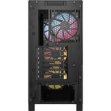 Corsair FRAME 4000D LCD RS ARGB, Cajas de torre negro