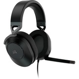 Corsair HS65 SURROUND, Auriculares para gaming carbón