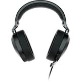Corsair HS65 SURROUND, Auriculares para gaming carbón