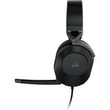 Corsair HS65 SURROUND, Auriculares para gaming carbón