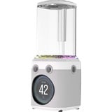 Corsair iCUE LINK XD6 RGB ELITE LCD, Depósito de expansión blanco