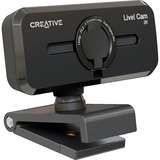 Creative Live! Cam Sync V3, Webcam negro