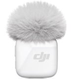 DJI Mic Mini Transmisor, Micrófono blanco