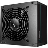 DeepCool PM850D unidad de fuente de alimentación 850 W 20+4 pin ATX ATX Negro, Fuente de alimentación de PC negro, 850 W, 100 - 240 V, 47 - 63 Hz, 10 A, Activo, 110 W