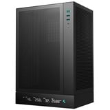DeepCool R-CH170-BKNPI0D-G-1, Cajas de torre negro