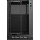 DeepCool R-CH170-BKNPI0D-G-1, Cajas de torre negro