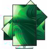 Dell P2425DE, Monitor LED negro/Plateado