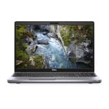 Dell Precision 3551 reacondicionado, Portátil plateado