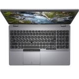 Dell Precision 3551 reacondicionado, Portátil plateado