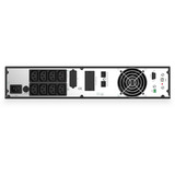 Digitus DN-170094 OnLine, UPS negro