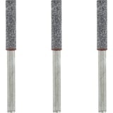 Dremel Piedra de afilar para motosierra Ø 4 mm, Afilador 