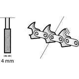 Dremel Piedra de afilar para motosierra Ø 4 mm, Afilador 