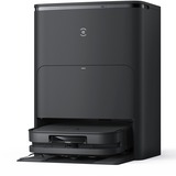 ECOVACS DEEBOT X5 OMNI 0,25 L Sin bolsa Negro, Robot aspirador negro, Sin bolsa, Negro, D-shape, 0,25 L, 67,9 dB, 3,5 L