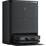 ECOVACS DEEBOT X5 OMNI Negro, Robot aspirador negro, Sin bolsa, Negro, D-shape, Bolsa para el polvo, 67,9 dB, 3,5 L
