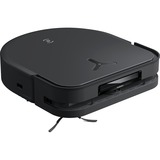 ECOVACS DEEBOT X5 OMNI Negro, Robot aspirador negro, Sin bolsa, Negro, D-shape, Bolsa para el polvo, 67,9 dB, 3,5 L