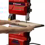 EINHELL 4308036, TC-SB 245 L, Sierra de cinta rojo