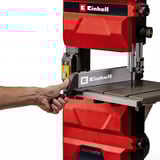 EINHELL 4308036, TC-SB 245 L, Sierra de cinta rojo