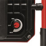 EINHELL 4514115, Foco de obra rojo