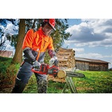 EINHELL GE-LC 36/35 li-solo Scie à chaîne à deux, 0 W, 18 V, Motosierra rojo/Negro, 0 W, 18 V