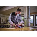 EINHELL Professional Akku-Bandschleifer TP-BS 18/457 Li BL - Solo, 18Volt, Lijadora de banda rojo/Negro