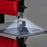 EINHELL Sierra de cinta TC-SB 245 L rojo