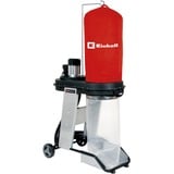 EINHELL Sistema de extracción TE-VE 550/1 A, Estación de aspiración rojo/Negro