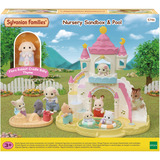 EPOCH Traumwiesen 5746 set de juguetes, Caja de arena Arenero y piscina, 3 año(s), Multicolor, Plástico, Minorista
