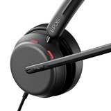 EPOS IMPACT 860 ANC, Auriculares con micrófono 