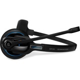 EPOS | Sennheiser IMPACT MB Pro 1 UC ML, Auriculares con micrófono negro