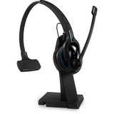 EPOS | Sennheiser IMPACT MB Pro 1 UC ML, Auriculares con micrófono negro