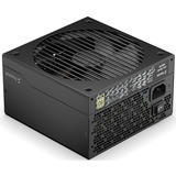 Fractal Design Ion Gold 850W unidad de fuente de alimentación 24-pin ATX ATX Negro, Fuente de alimentación de PC negro, 850 W, 100 - 240 V, 50/60 Hz, 10 A, 120 W, 22 A