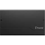 Fractal Design Ion Gold 850W unidad de fuente de alimentación 24-pin ATX ATX Negro, Fuente de alimentación de PC negro, 850 W, 100 - 240 V, 50/60 Hz, 10 A, 120 W, 22 A