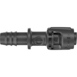 GARDENA 13220-20, Conector gris oscuro