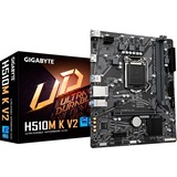 GIGABYTE H510M K V2, Placa base