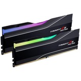 G.Skill F5-6000J3040G32GX2-TZ5NR, Memoria RAM negro