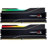 G.Skill F5-6000J3040G32GX2-TZ5NR, Memoria RAM negro