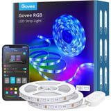 Govee Tiras de luces LED RGB 2 x 5 metros, Tira de LED 