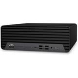 HP EliteDesk 805 G8 SFF reacondicionado, PC completo negro