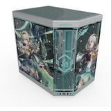 HYTE Y70 Firefly Edition, Cajas de torre 