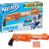 Hasbro Fortnite F2678EU4 arma de juguete, Pistola Nerf naranja, Pistola de juguete, 8 año(s), 99 año(s), 442 g