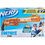 Hasbro Fortnite F2678EU4 arma de juguete, Pistola Nerf naranja, Pistola de juguete, 8 año(s), 99 año(s), 442 g