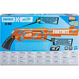 Hasbro Fortnite F2678EU4 arma de juguete, Pistola Nerf naranja, Pistola de juguete, 8 año(s), 99 año(s), 442 g
