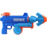 Hasbro Nerf Super Soaker Fortnite HG, Pistola de agua azul/Azul-gris