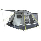 High Peak Tienda de campaña gris/cal