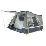 High Peak Toldo para autocaravana Trentino 2.0, Tienda de campaña gris/cal